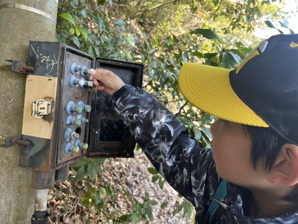 西宮名塩廃線敷1