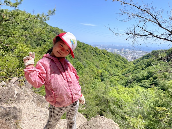 六甲山ロックガーデン1