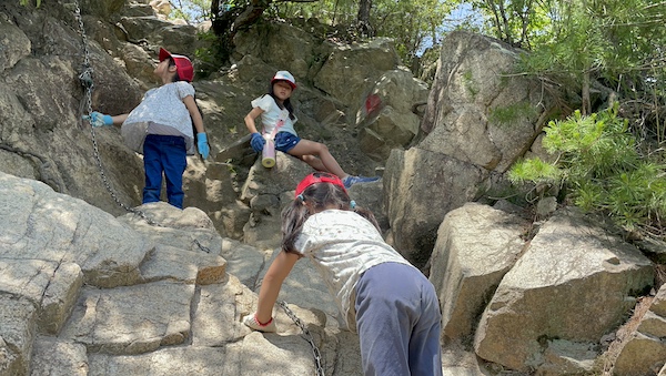 六甲山ロックガーデン2