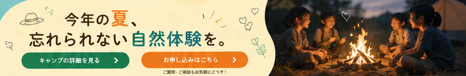 サマーキャンプ案内