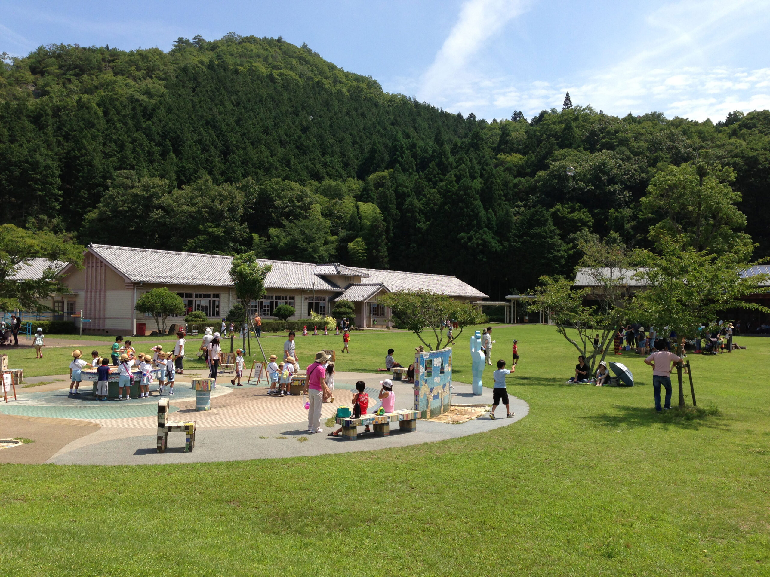 PENS学童保育 活動場所外観